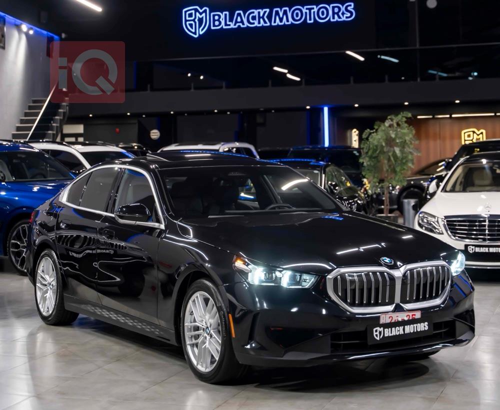 بي ام دبليو الفئة 5